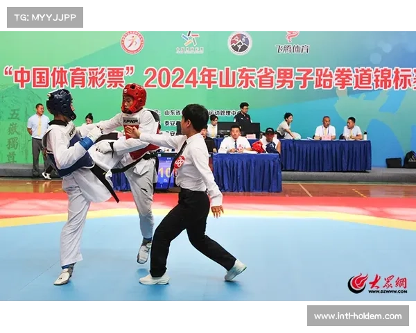 跆拳道礼义廉耻精神在荆州技能大赛中得到充分彰显与传承